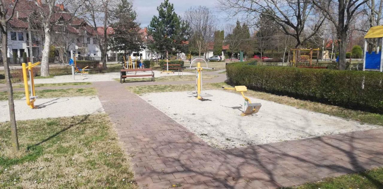 Holiday Home In Siofok - Balaton 42696 Екстериор снимка